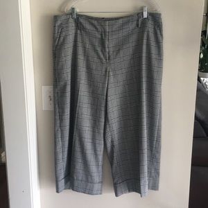 Lane Bryant Wide Legged Trousers